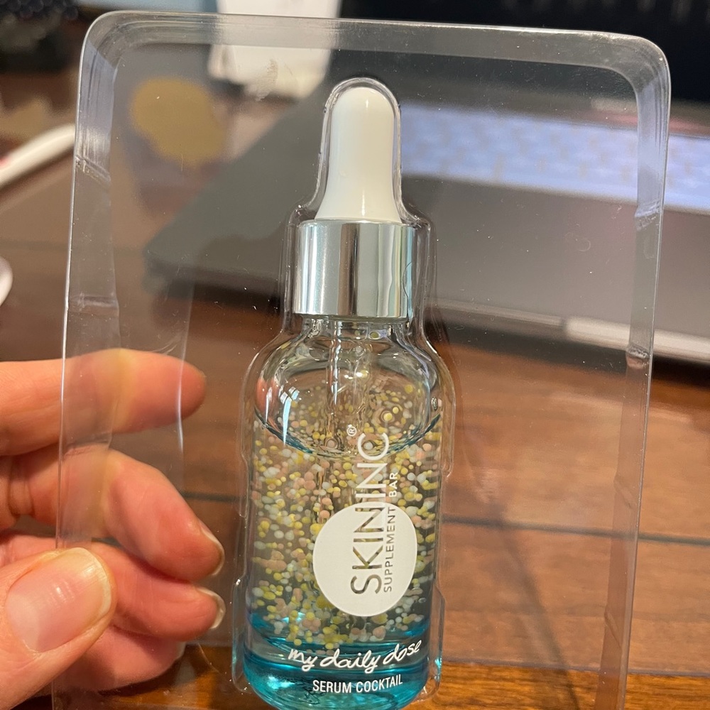 Skininc My daily dose of vitamins ABC+